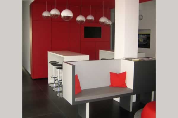 Abb. Büro / Lounge